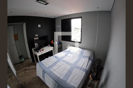 QUARTO 2 SUITE de apartamento à venda com 3 quartos, 100m² em Vila Ipojuca, São Paulo