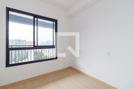 Quarto de apartamento à venda com 1 quarto, 33m² em Santo Amaro, São Paulo