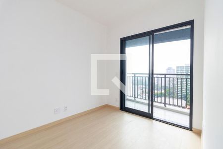 Sala de apartamento à venda com 1 quarto, 33m² em Santo Amaro, São Paulo