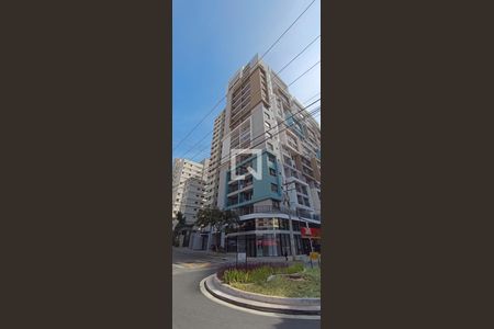 Fachada de apartamento para alugar com 1 quarto, 31m² em Perdizes, São Paulo