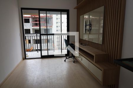 Apartamento para alugar com 31m², 1 quarto e sem vagaSala