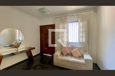 Sala 1 de casa à venda com 4 quartos, 365m² em Alto Caiçaras, Belo Horizonte