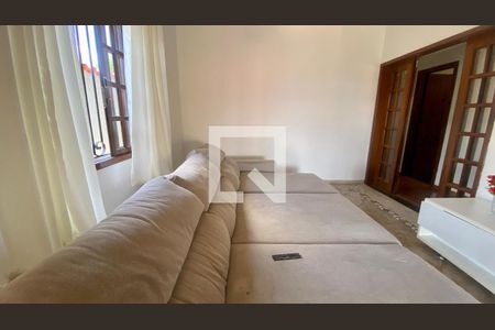 Sala 1 de casa à venda com 4 quartos, 365m² em Alto Caiçaras, Belo Horizonte