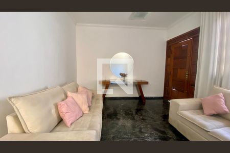 Sala 1 de casa à venda com 4 quartos, 365m² em Alto Caiçaras, Belo Horizonte