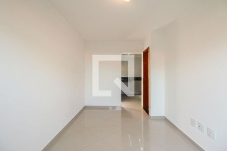 Sala  de casa de condomínio para alugar com 2 quartos, 60m² em Vila Carlos de Campos, São Paulo