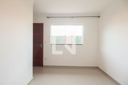 Sala  de casa de condomínio para alugar com 2 quartos, 60m² em Vila Carlos de Campos, São Paulo