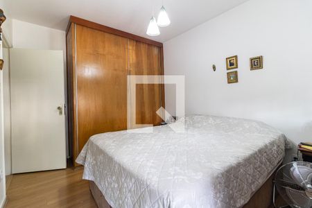 Suíte de apartamento à venda com 3 quartos, 118m² em Aclimação, São Paulo