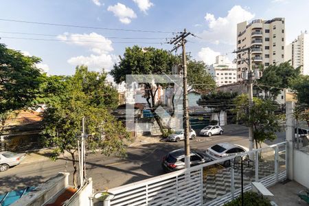 Vista da Suíte de apartamento para alugar com 3 quartos, 118m² em Aclimação, São Paulo