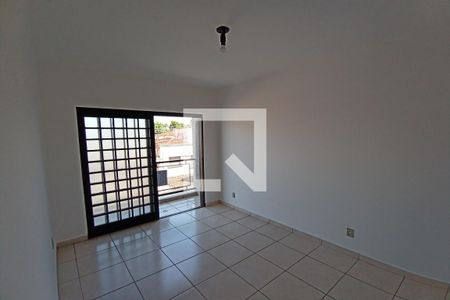 Sala de apartamento para alugar com 1 quarto, 41m² em Jardim Paulista, Ribeirão Preto