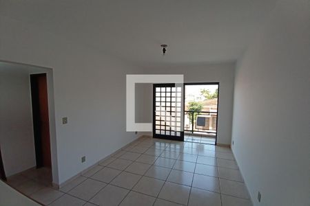 Sala de apartamento para alugar com 1 quarto, 41m² em Jardim Paulista, Ribeirão Preto