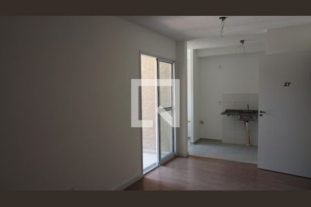 Apartamento à venda com 54m², 2 quartos e 1 vagaSala