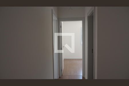 Corredor de apartamento à venda com 2 quartos, 54m² em Medeiros, Jundiaí