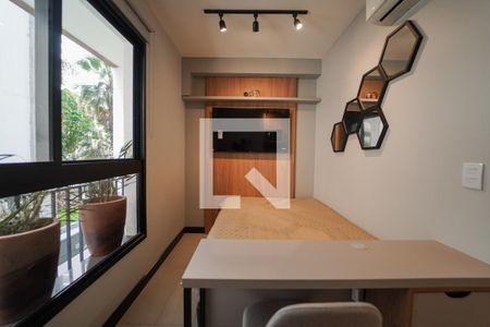Quarto de kitnet/studio para alugar com 1 quarto, 18m² em Perdizes, São Paulo
