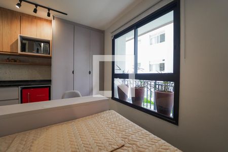 Quarto de kitnet/studio para alugar com 1 quarto, 18m² em Perdizes, São Paulo