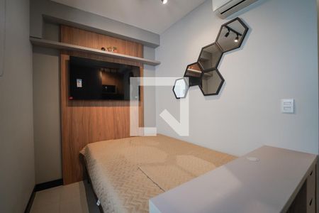 Quarto de kitnet/studio para alugar com 1 quarto, 18m² em Perdizes, São Paulo