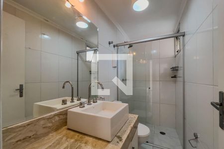 Banheiro do quarto 1 de apartamento à venda com 3 quartos, 68m² em Jardim Vila Mariana, São Paulo