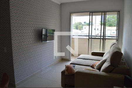 Sala de apartamento à venda com 1 quarto, 72m² em Jardim Vila Mariana, São Paulo