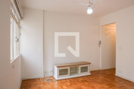 Sala de apartamento para alugar com 1 quarto, 47m² em Perdizes, São Paulo