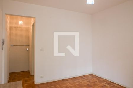 Sala de apartamento para alugar com 1 quarto, 47m² em Perdizes, São Paulo