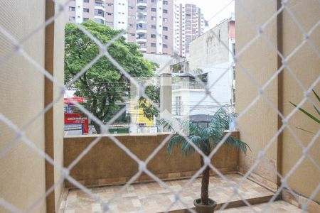 Vista da Sala de apartamento para alugar com 1 quarto, 47m² em Perdizes, São Paulo