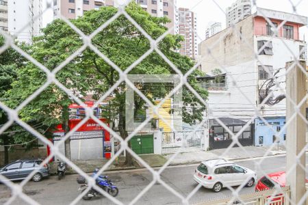 Vista do Quarto de apartamento para alugar com 1 quarto, 47m² em Perdizes, São Paulo