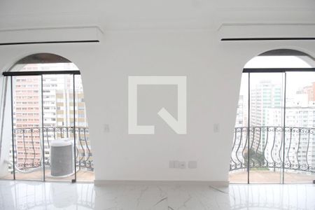 Sala de apartamento à venda com 2 quartos, 164m² em Jardim Paulista, São Paulo
