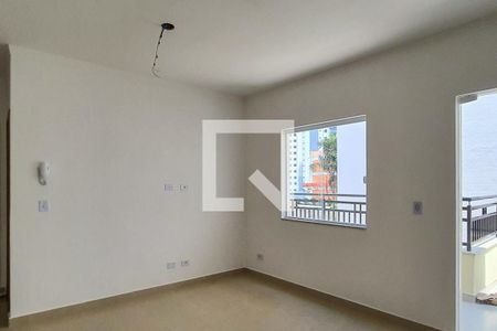 Apartamento para alugar com 60m², 1 quarto e 1 vaga Sala e Cozinha