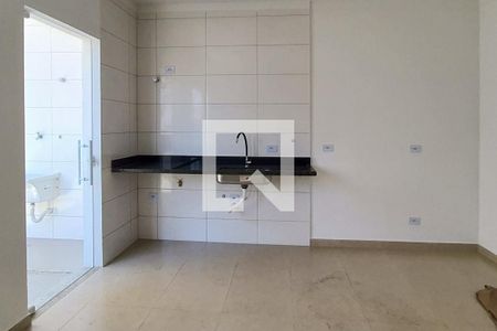 Apartamento para alugar com 60m², 1 quarto e 1 vaga Sala e Cozinha