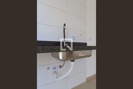  Sala e Cozinha de apartamento para alugar com 1 quarto, 60m² em Jardim São Paulo, São Paulo