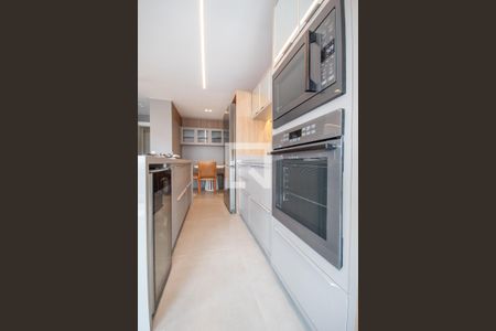 Apartamento à venda com 111m², 2 quartos e 2 vagas Apartamento à venda com 111m², 2 quartos e 2 vagasCozinha