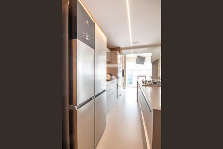 Apartamento à venda com 111m², 2 quartos e 2 vagas Apartamento à venda com 111m², 2 quartos e 2 vagasCozinha