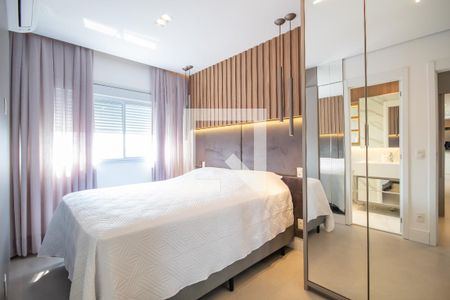 Apartamento à venda com 111m², 2 quartos e 2 vagas Apartamento à venda com 111m², 2 quartos e 2 vagasSuíte 1