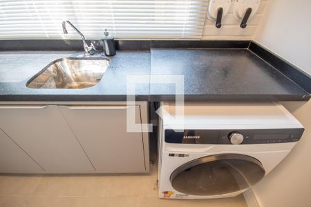 Apartamento à venda com 111m², 2 quartos e 2 vagas Apartamento à venda com 111m², 2 quartos e 2 vagasÁrea de Serviço