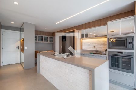 Apartamento à venda com 111m², 2 quartos e 2 vagas Apartamento à venda com 111m², 2 quartos e 2 vagasCozinha