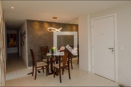 Sala de apartamento para alugar com 3 quartos, 186m² em Recreio dos Bandeirantes, Rio de Janeiro