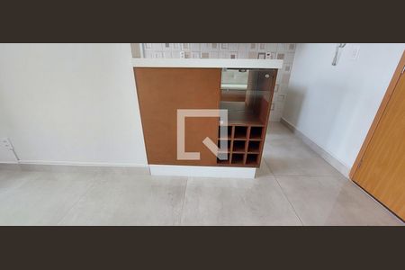 Sala de apartamento à venda com 2 quartos, 52m² em Utinga, Santo André