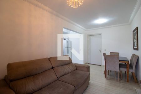 Sala de apartamento à venda com 2 quartos, 61m² em Sarandi, Porto Alegre
