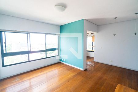 Sala de apartamento à venda com 4 quartos, 220m² em Vila Clementino, São Paulo
