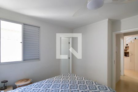 Quarto 1 - Suíte de apartamento à venda com 3 quartos, 120m² em Jardim Nova Europa, Campinas