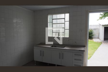 Cozinha de casa à venda com 2 quartos, 87m² em Jardim Guanabara, Jundiaí