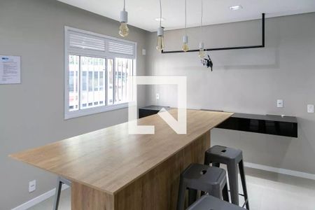 Apartamento para alugar com 46m², 2 quartos e sem vaga Apartamento para alugar com 46m², 2 quartos e sem vagaÁrea comum