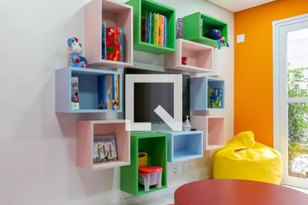 Apartamento para alugar com 46m², 2 quartos e sem vaga Apartamento para alugar com 46m², 2 quartos e sem vagaBrinquedoteca