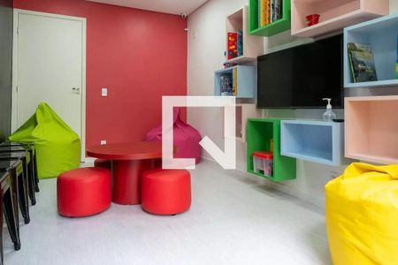 Apartamento para alugar com 46m², 2 quartos e sem vaga Apartamento para alugar com 46m², 2 quartos e sem vagaBrinquedoteca