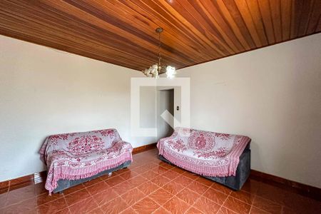 Sala de casa para alugar com 2 quartos, 258m² em Vila Baruel, São Paulo