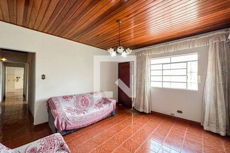 Sala de casa para alugar com 2 quartos, 258m² em Vila Baruel, São Paulo
