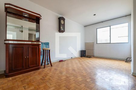 Sala de apartamento à venda com 3 quartos, 71m² em Alto de Pinheiros, São Paulo