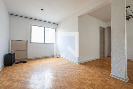 Sala de apartamento à venda com 3 quartos, 71m² em Alto de Pinheiros, São Paulo