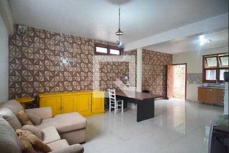 Sala de casa para alugar com 2 quartos, 160m² em Rondônia, Novo Hamburgo