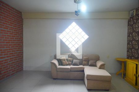 Sala de casa para alugar com 2 quartos, 160m² em Rondônia, Novo Hamburgo