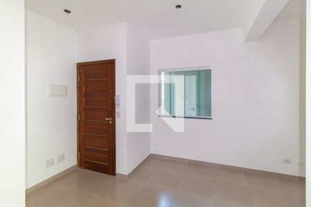 Sala de apartamento à venda com 1 quarto, 35m² em Vila São José, São Paulo